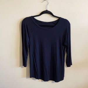 💥 3/$25💥 | Tahari | 3/4 Sleeve Tee